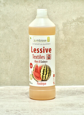 Lessive liquide pastèque 1l