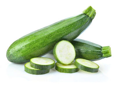 Courgettes