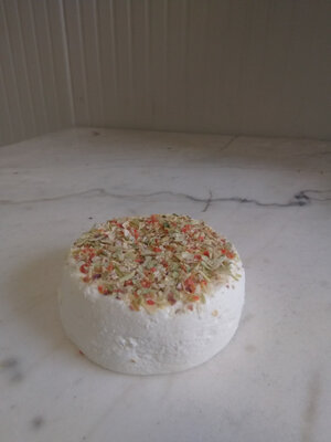Palet frais saveur potagère