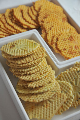 Wafflette provençale