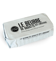 Beurre de baratte