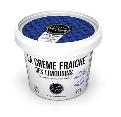 Creme fraiche 30% m.g.