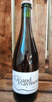 Vin rosé naturel 2019 - demi sec