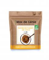 Sucre de fleur de coco biologique