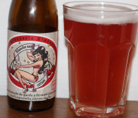 Kriek, bière à la cerise