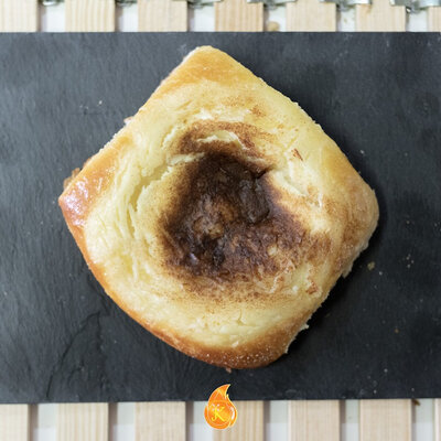 Le carré cannelle