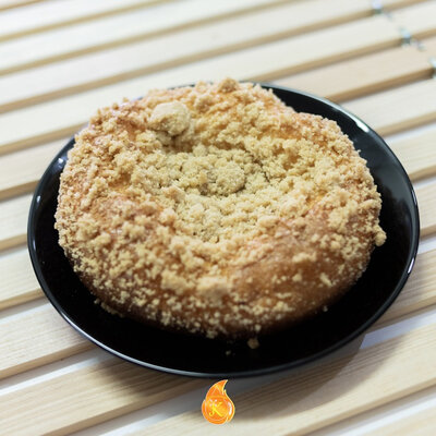 Le streussel
