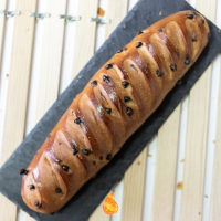 La viennoise aux pépites de chocolat