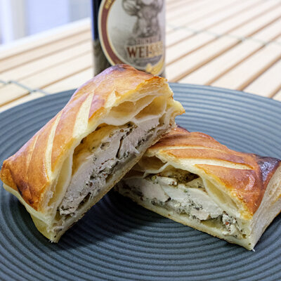 Le friand poulet