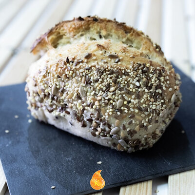 La boule de graines