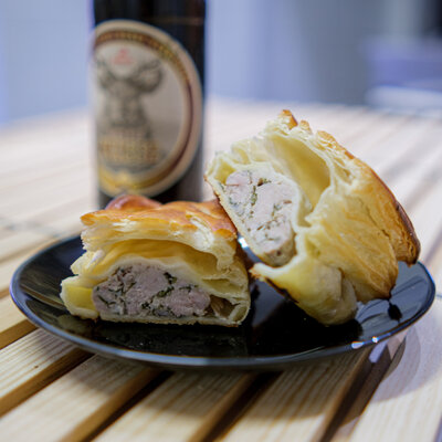 Le pâté lorrain