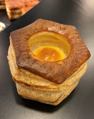 Le vol au vent