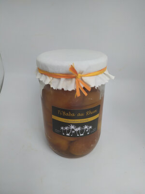Baba au rhum
