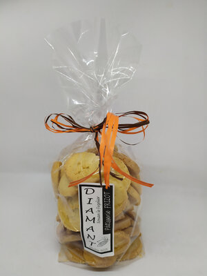 Biscuits diamant