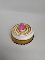 Tarte citron meringuée