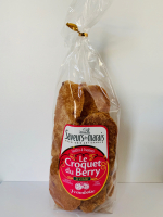 Croquet framboise 160g