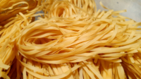 Tagliatelle - la paysanne