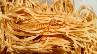 Tagliatelle - la rustique