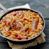 Cassoulet ibérique