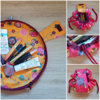 Trousse de toilette imperméable