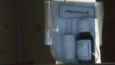 Propolis (teinture mere ) 30%