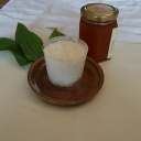 Boîte de 4 chabrà-faisselles