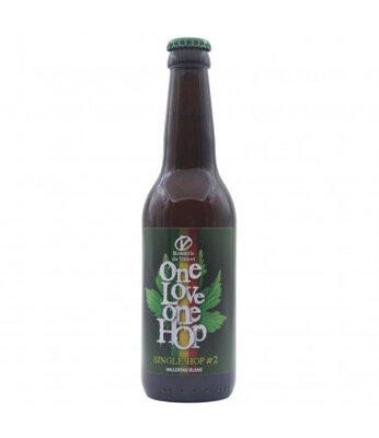 One love one hop