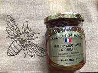 Miel de phacélie 250g