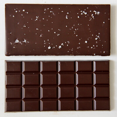 Tablette bio fleur de sel