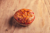 La brioche aux pralines