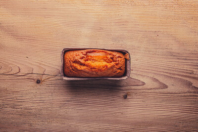 Cake au citron