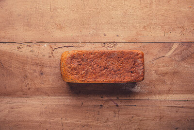 Pain de mie graines