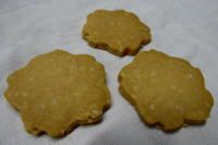 Biscuits au sésame - sachet 100g