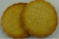 Biscuits broyé - sachet 100g