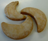 Biscuits lunes au cointreau - sachet