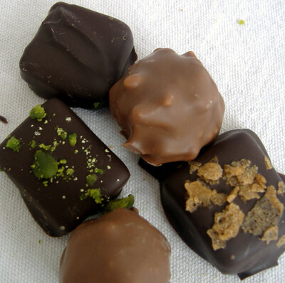Chocolats - sachet 100g