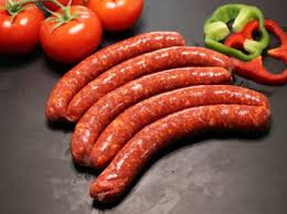 Boeuf merguez congelées