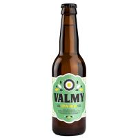 Bière valmy ipa bio 6.5°