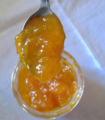 Confiture orange à l'angevine 230g
