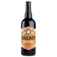 Bière valmy ambrée bio 6°