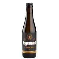Bière orgemont brune bio 7°