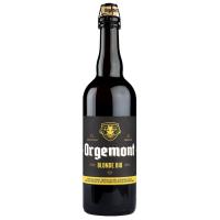 Bière orgemont blonde bio 6°