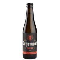Bière orgemont triple bio 8.5°