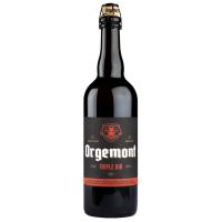 Bière orgemont triple bio 8.5°