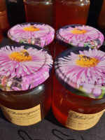 Miel de châtaignier 250 gr 🌰