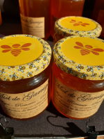 Miel de garrigue 250 gr 🌼