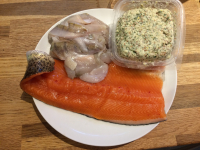 Panier dégustation pour 2/3 pers