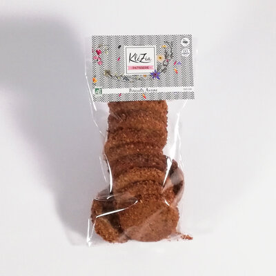 Biscuit avoine