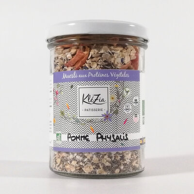 Muesli physalis