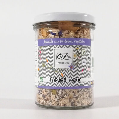 Muesli figue-noix